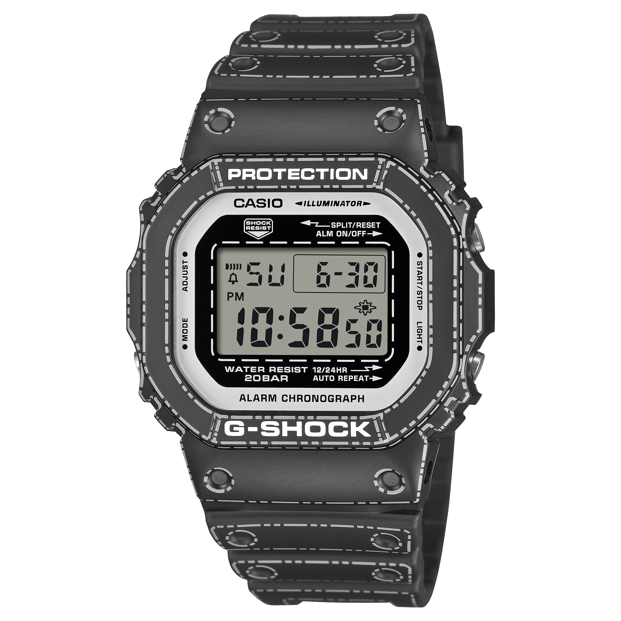 CASIO DW-5600RGM-1