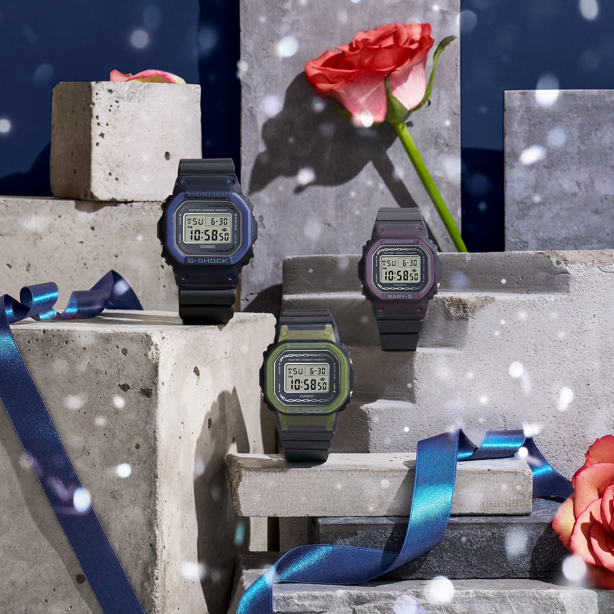 DW-5600RS-8