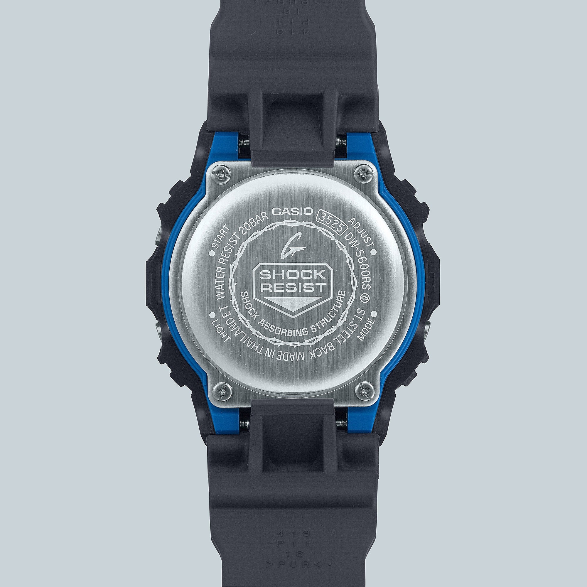 DW-5600RS-8