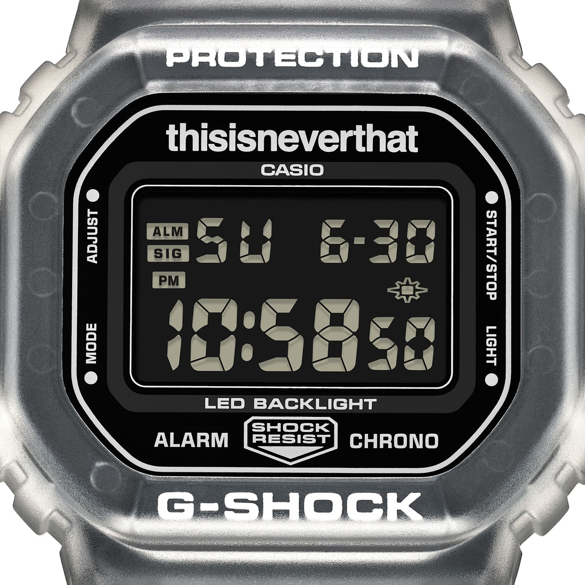G-SHOCK DW-5600TNT-7