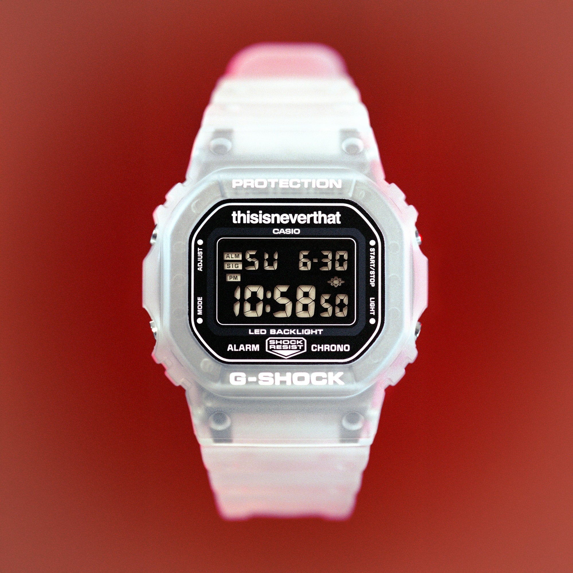 G-SHOCK DW-5600TNT-7