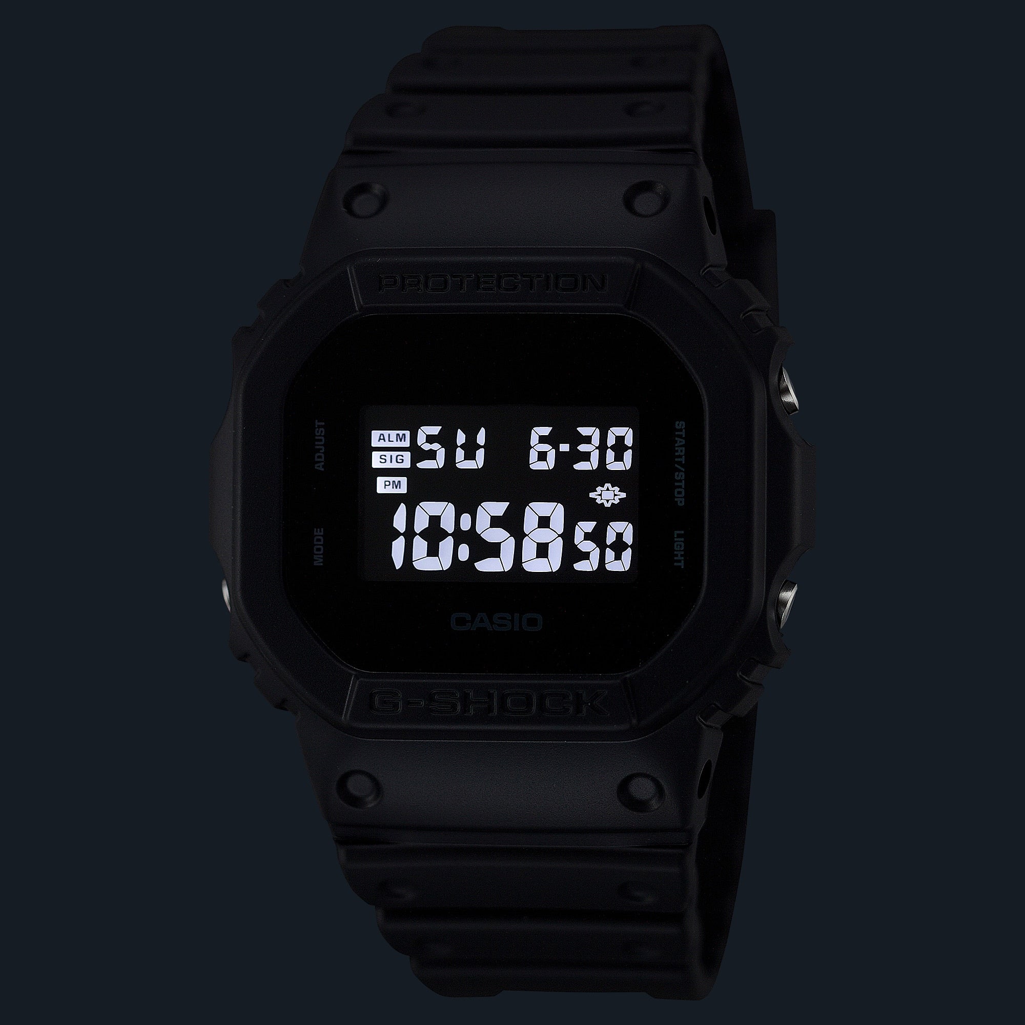 كاسيو DW-5600UBB-1DR
