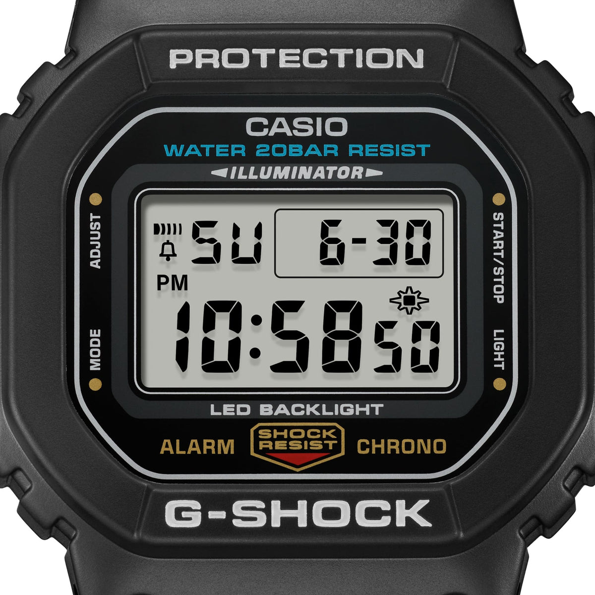 G-SHOCK DW-5600UE-1