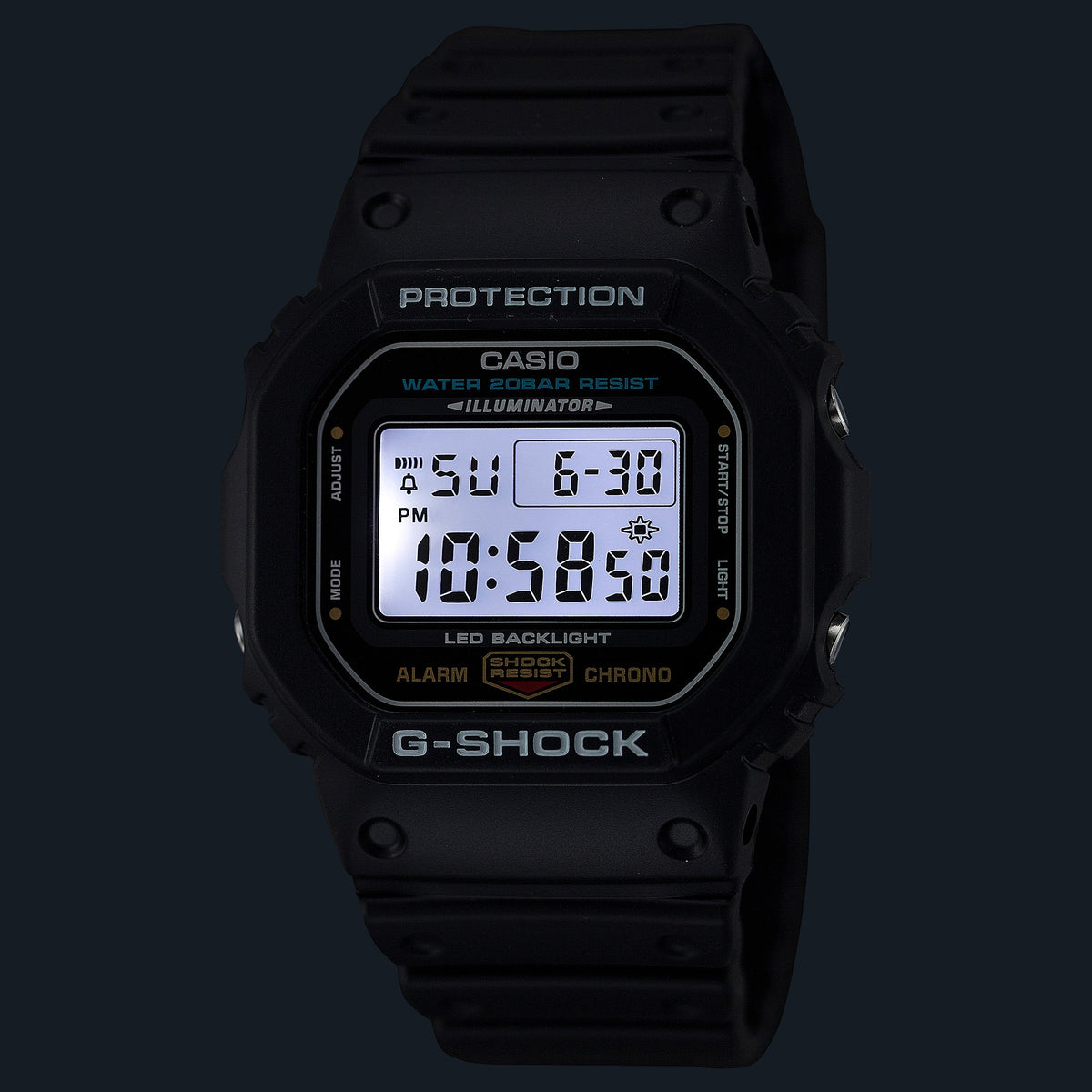 G-SHOCK DW-5600UE-1