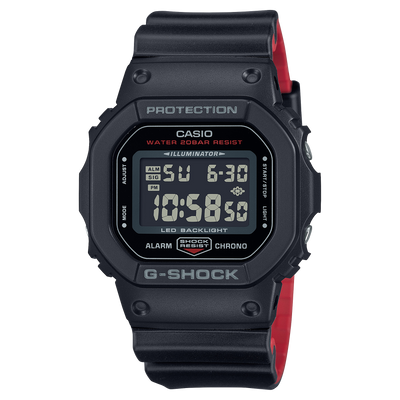 كاسيو DW-5600UHR-1DR