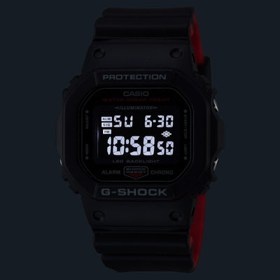 كاسيو DW-5600UHR-1DR