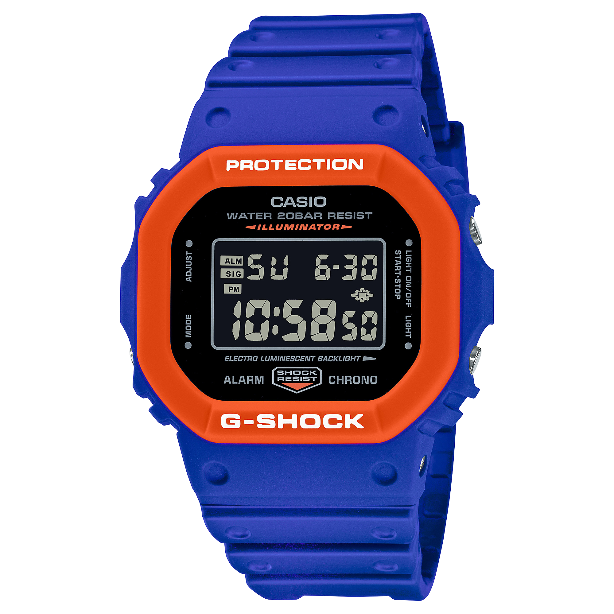CASIO DW-5610SC-2
