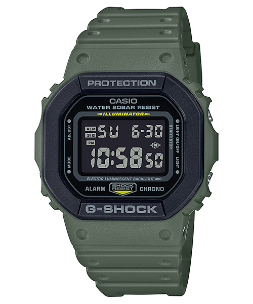 كاسيو DW-5610SU-3DR