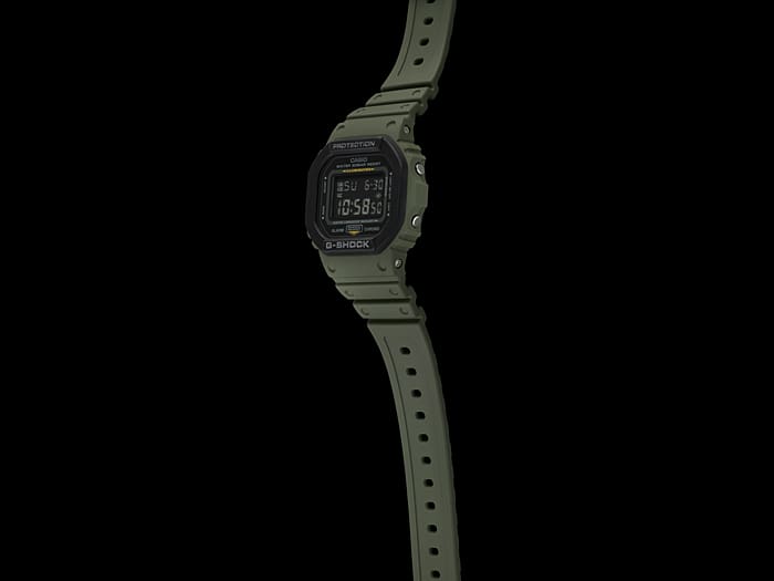 كاسيو DW-5610SU-3DR