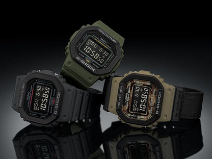 كاسيو DW-5610SU-8DR