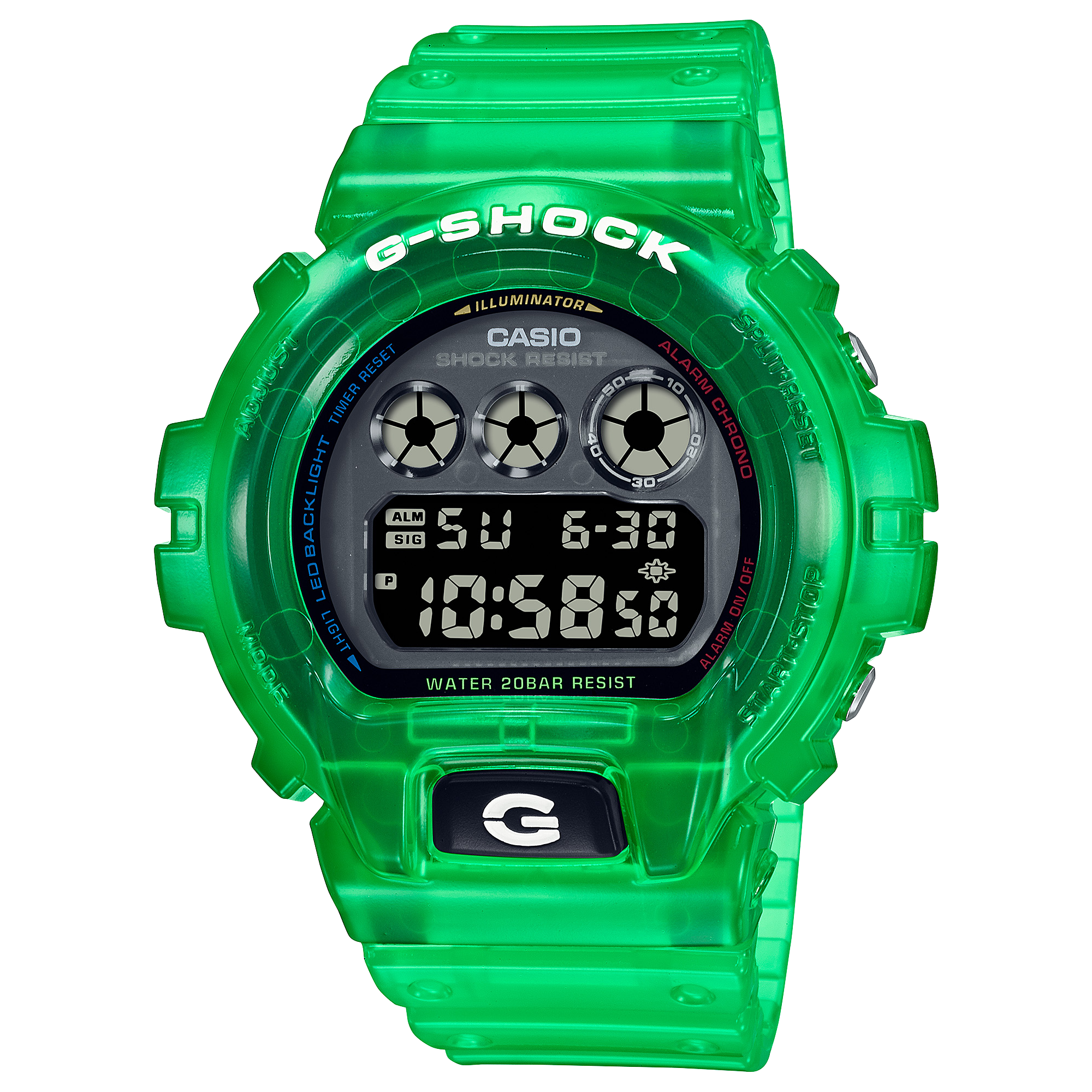 CASIO DW-6900JT-3