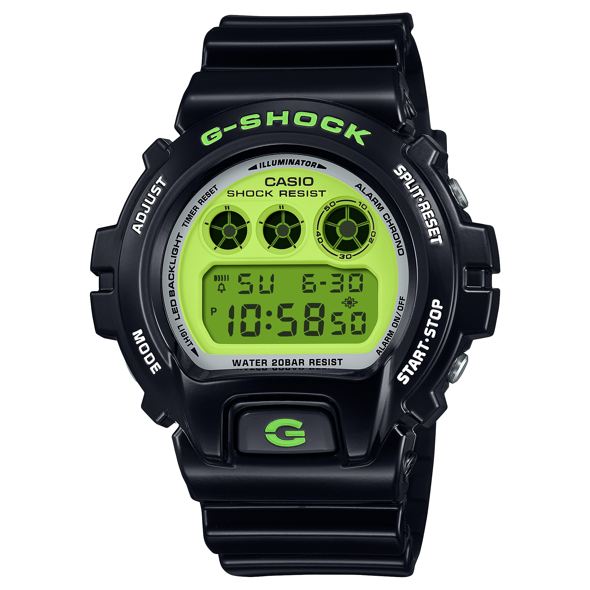 CASIO DW-6900RCS-1