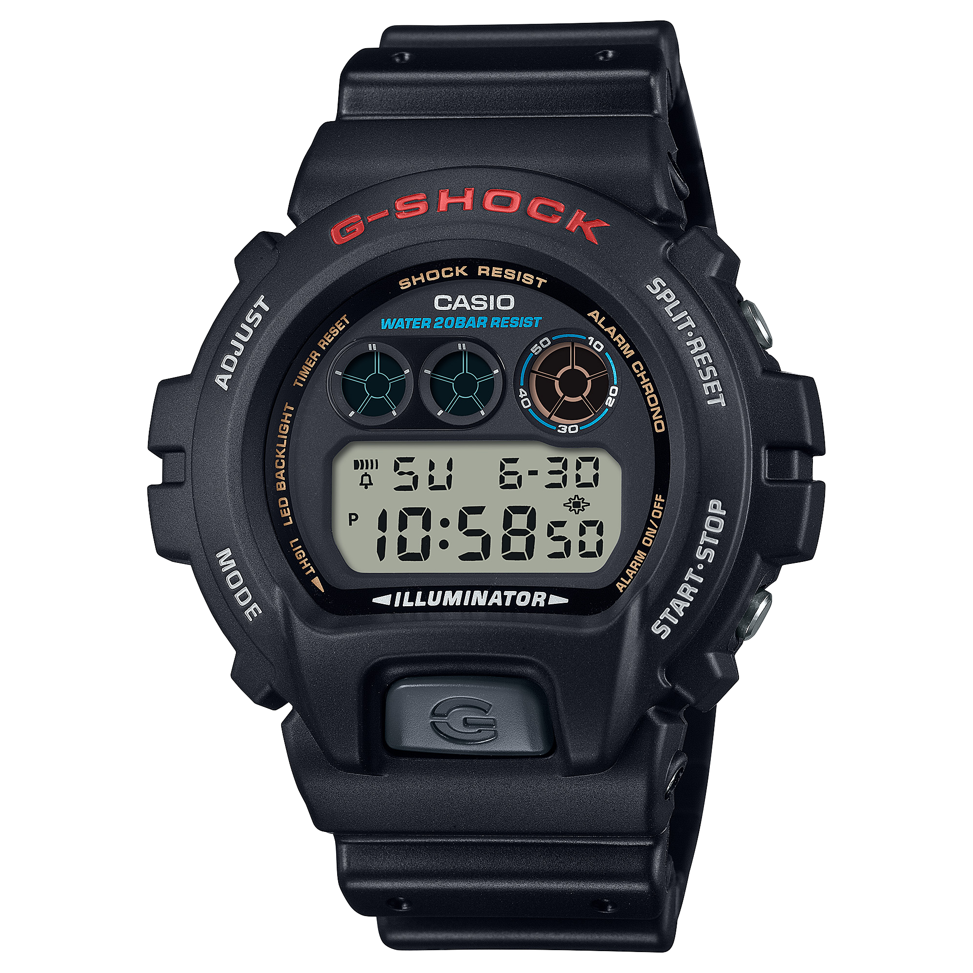 CASIO DW-6900U-1