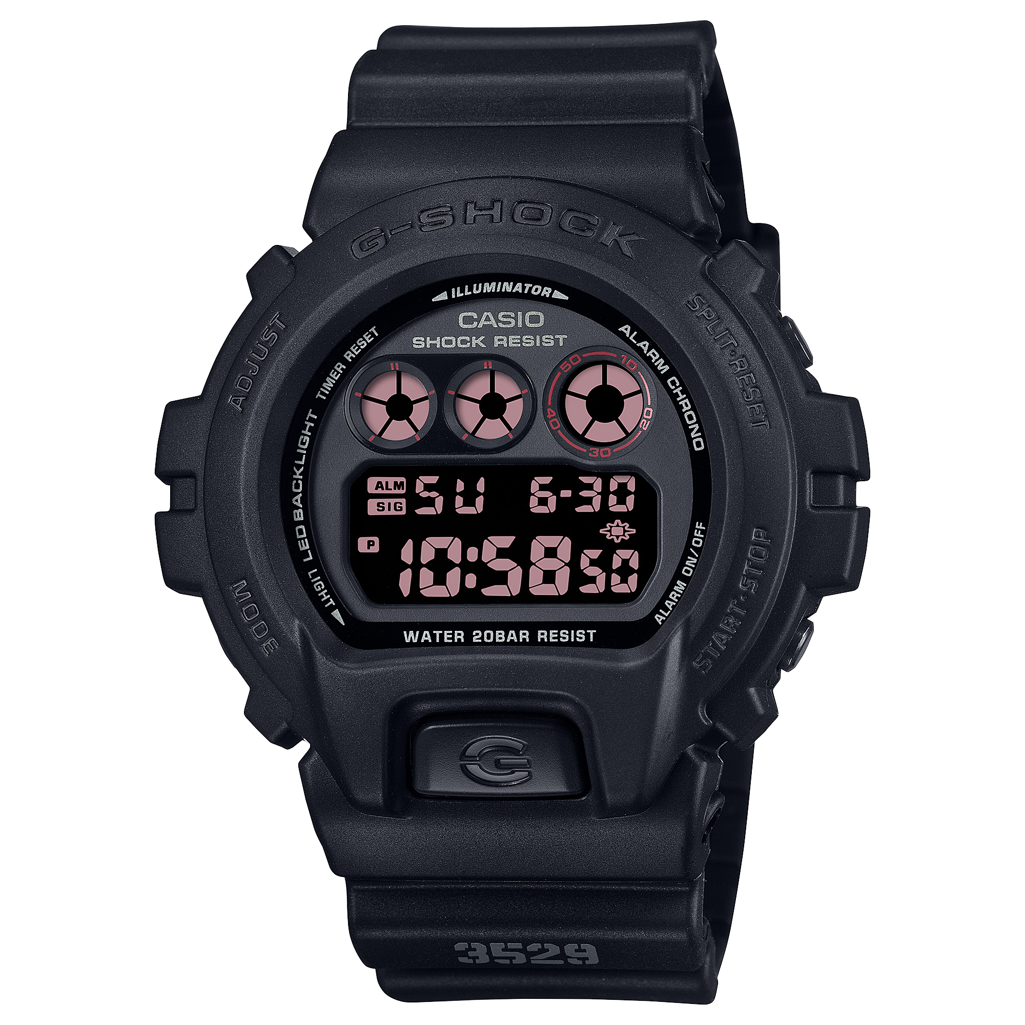 CASIO DW-6900UMS-1