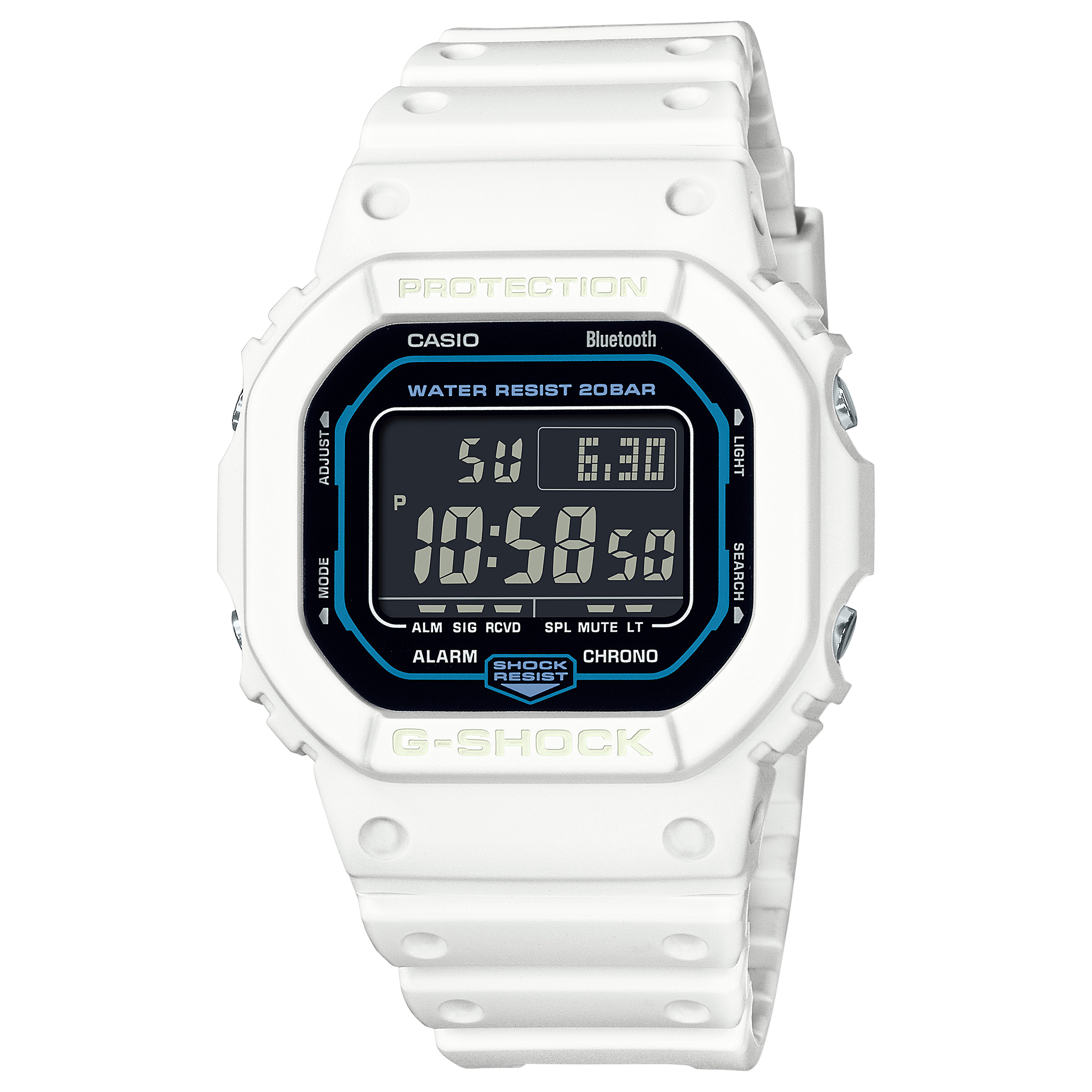 CASIO DW-B5600SF-7