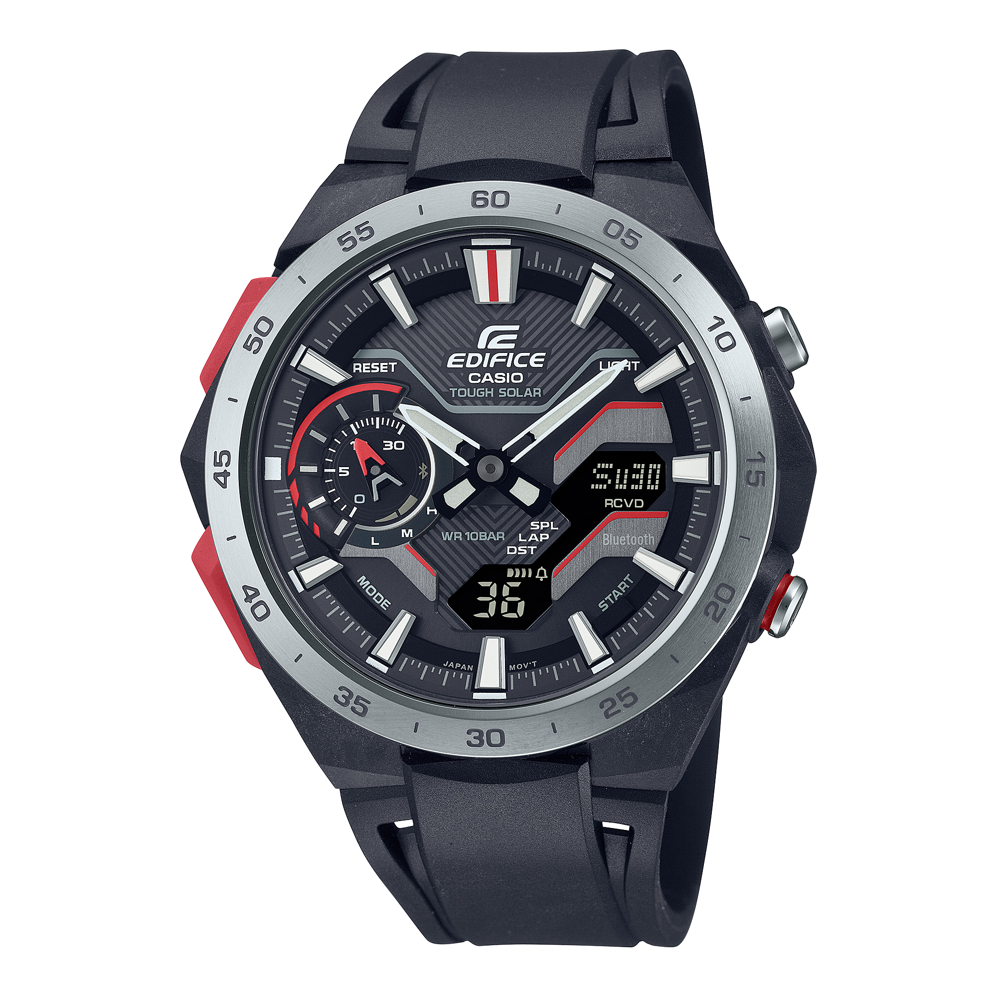 CASIO ECB-2200P-1A
