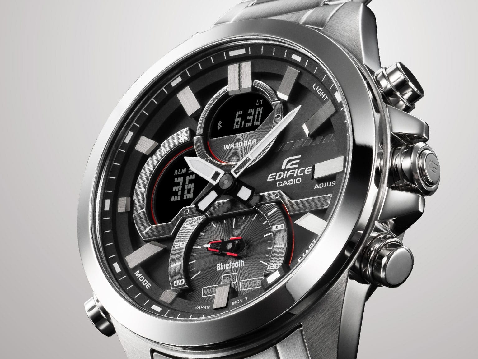 EDIFICE ECB-30D-1A