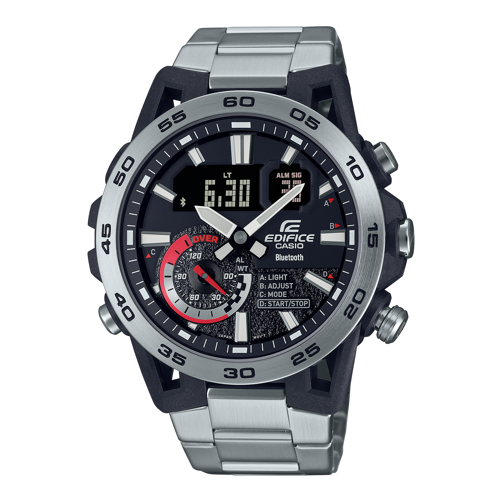 EDIFICE ECB-40D-1A