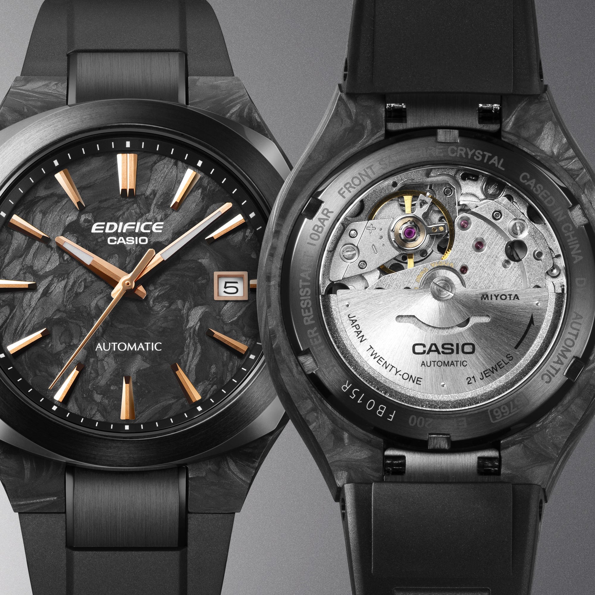 EDIFICE EFK-200D-2A