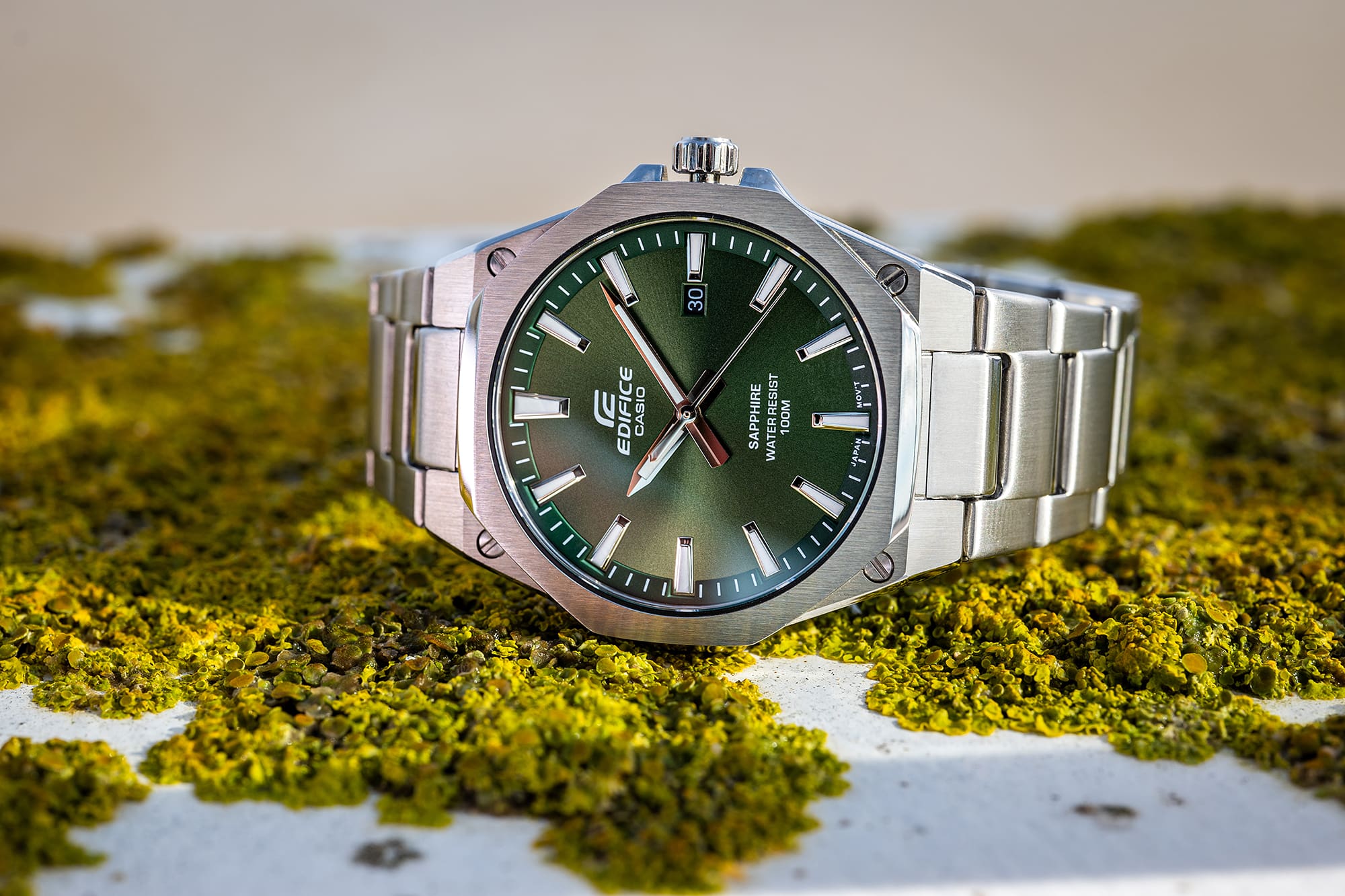 EDIFICE EFR-S108D-3AV