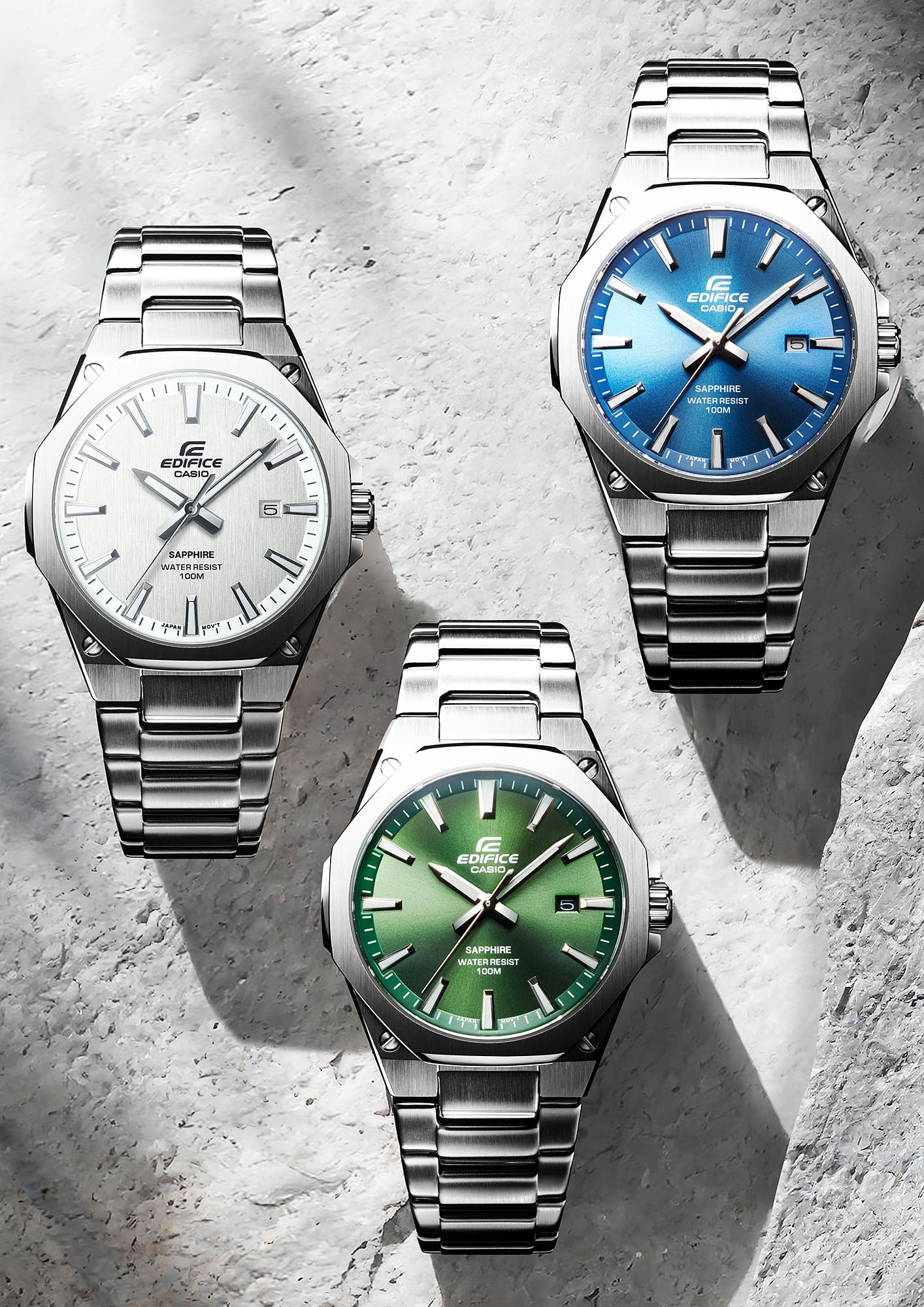 EDIFICE EFR-S108D-7AV