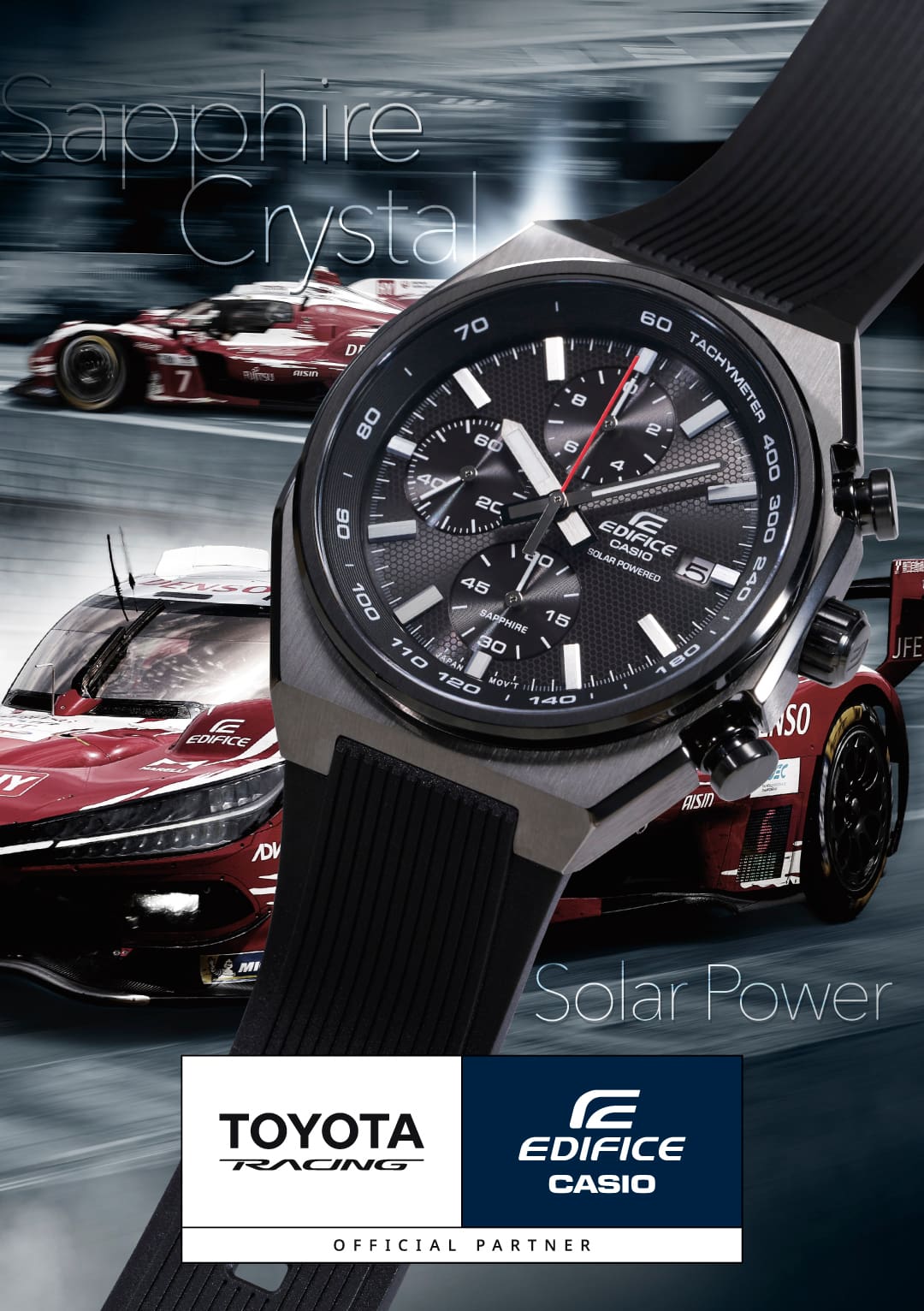 EDIFICE EFS-S660PB-1A