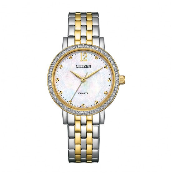 Citizen Quartz Women EL3104-54D