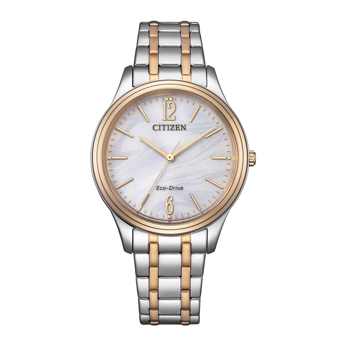 CITIZEN ECO-DRIVE WOMEN EM0416-78A