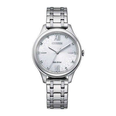 CITIZEN ECO-DRIVE WOMEN EM0500-73A