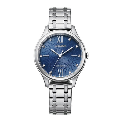 CITIZEN ECO-DRIVE WOMEN EM0500-73L