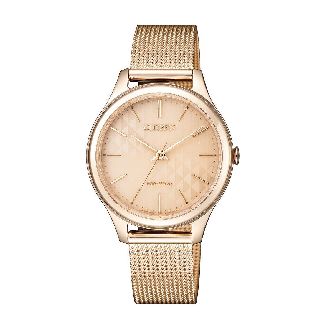 CITIZEN ECO-DRIVE JEWELLERY COLLECTION EM0503-83X