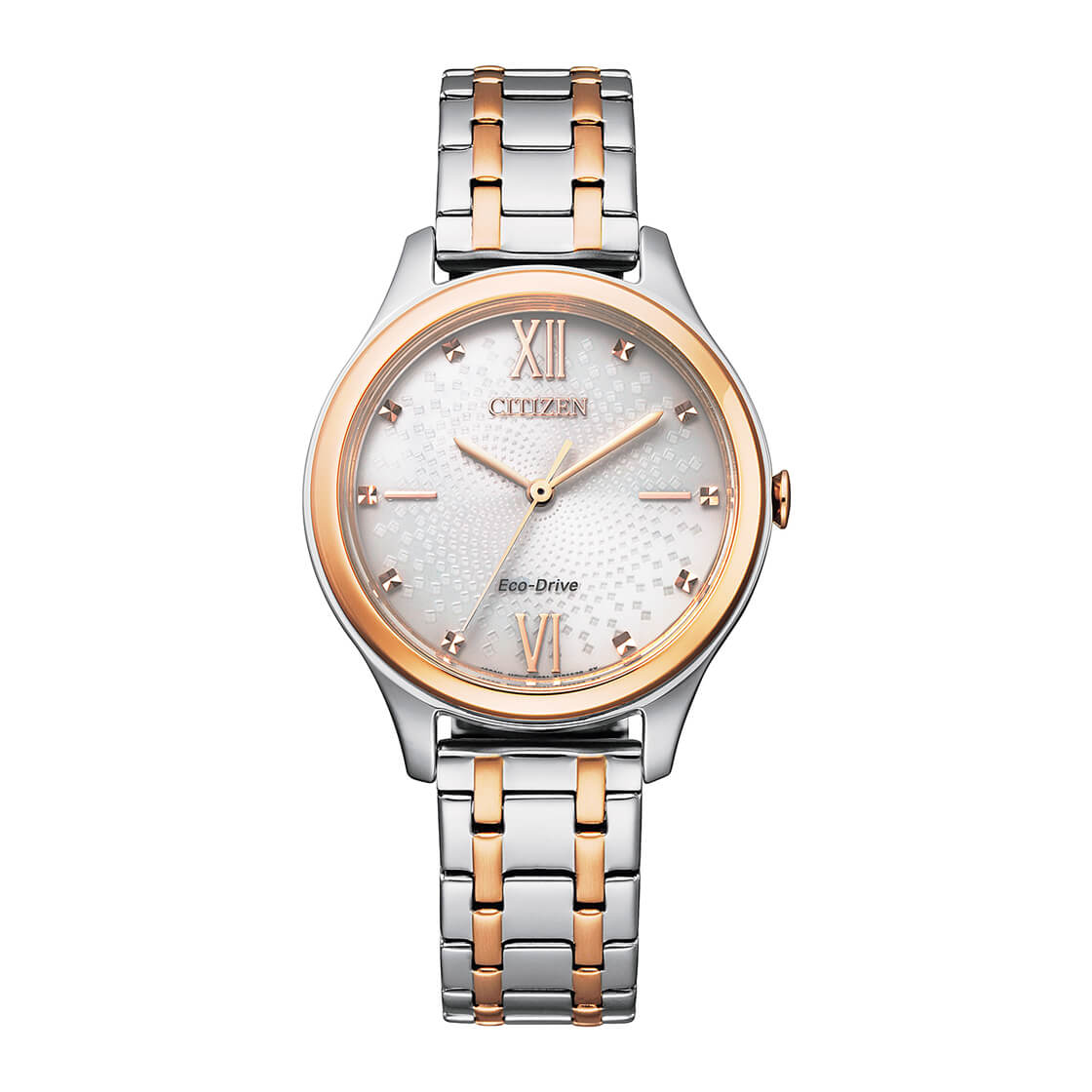 CITIZEN ECO-DRIVE WOMEN EM0506-77A
