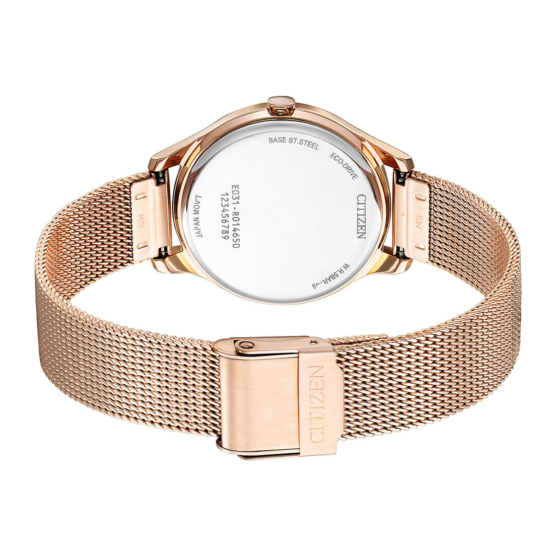 CITIZEN ECO-DRIVE WOMEN EM0508-80Y
