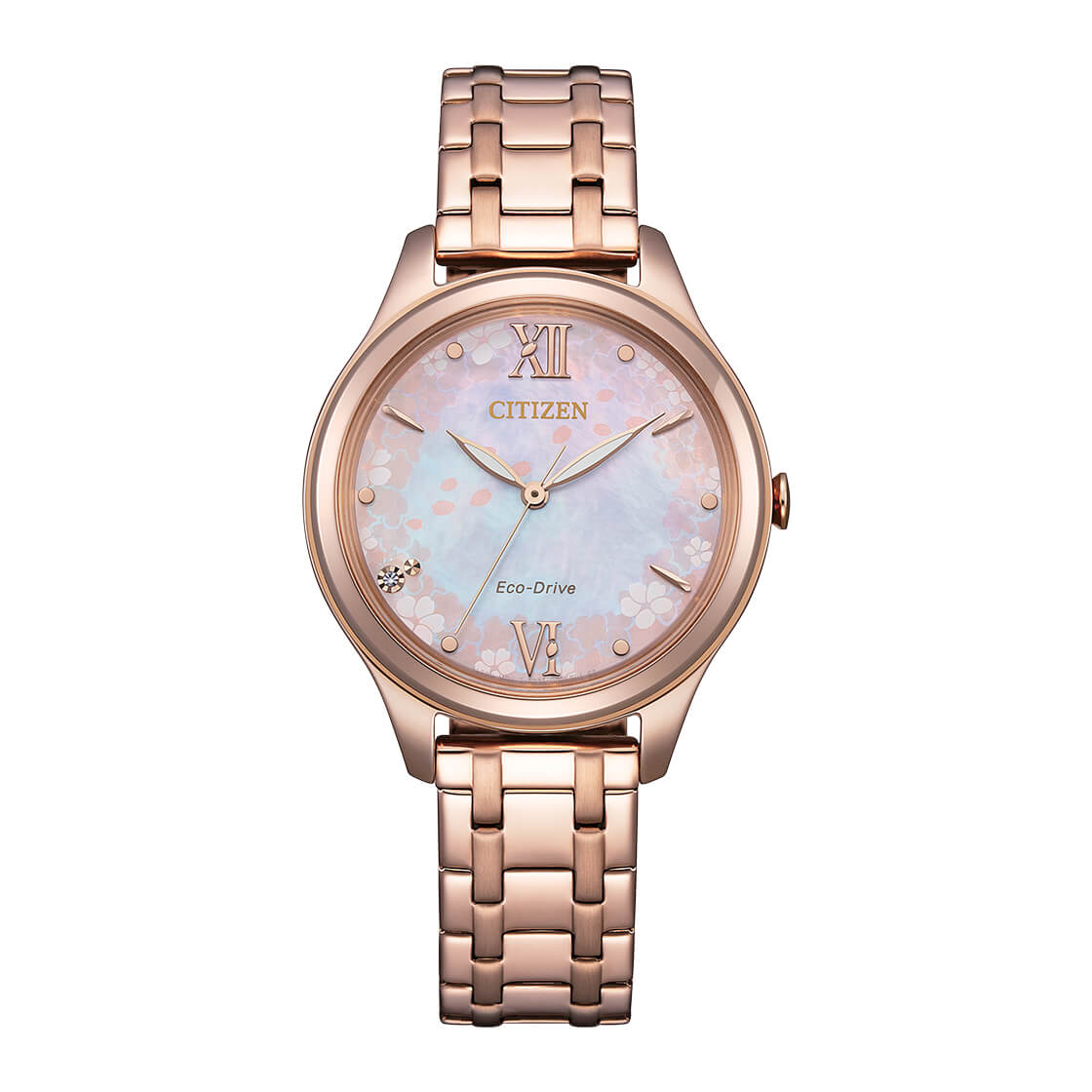 CITIZEN SAKURA COLLECTION EM0508-98W