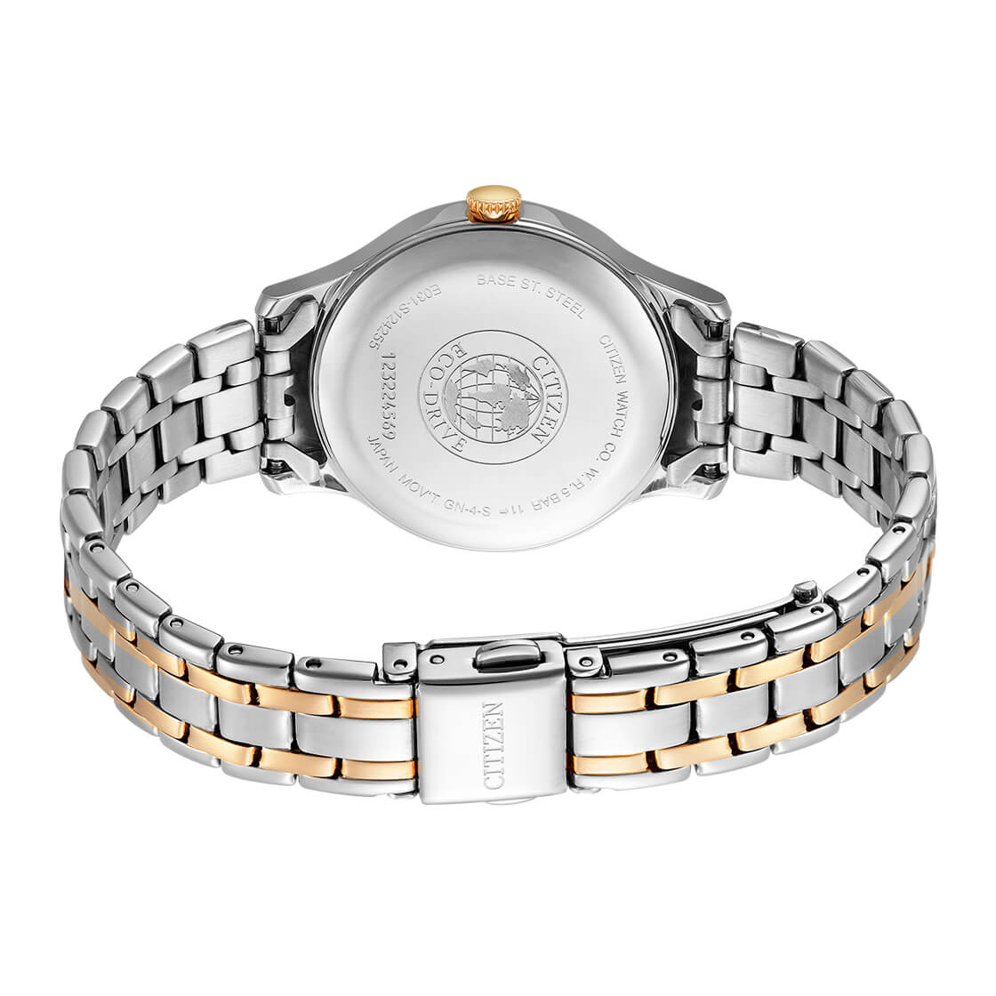 CITIZEN ECO-DRIVE WOMEN EM0896-89Y