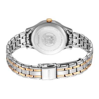 CITIZEN ECO-DRIVE WOMEN EM0896-89Y