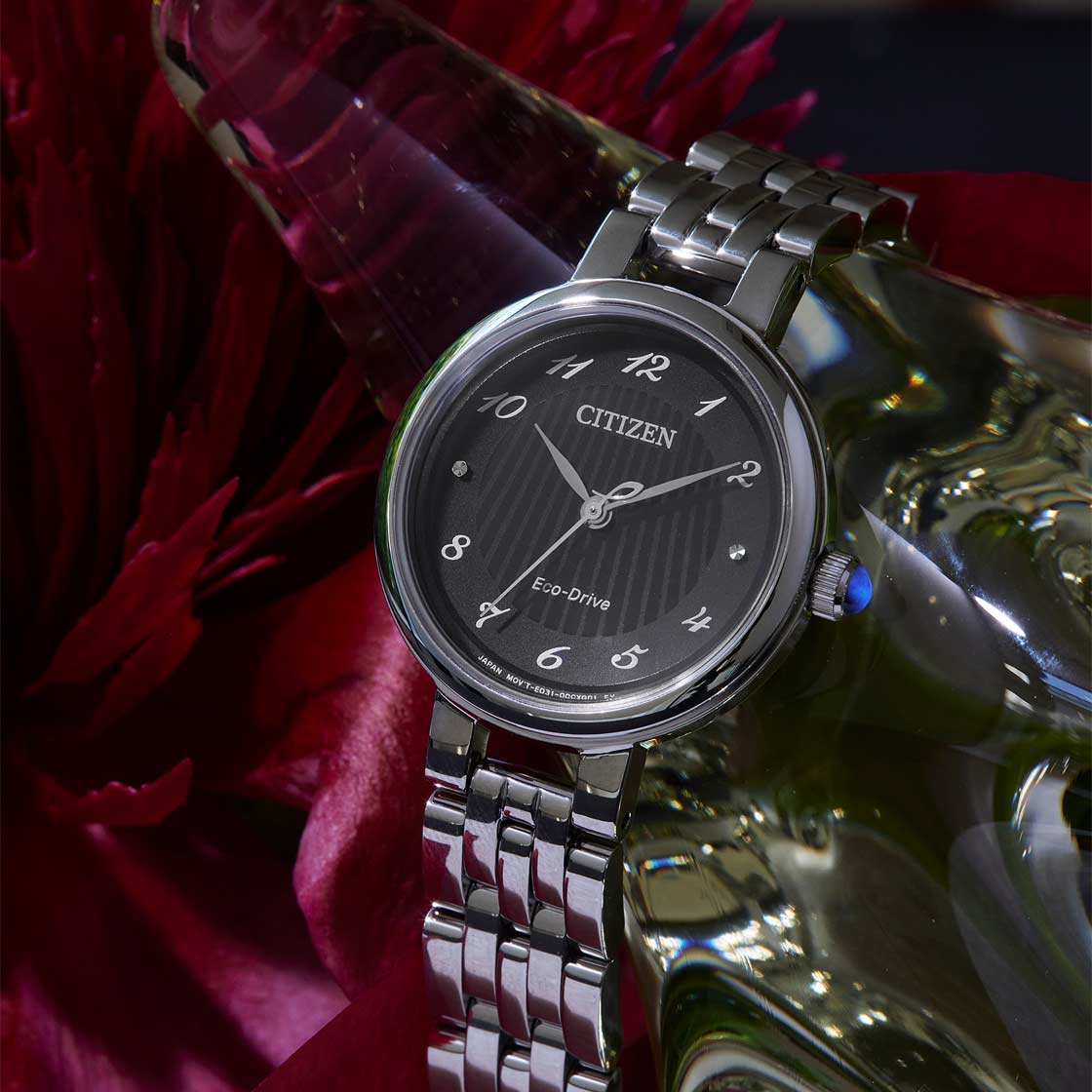CITIZEN CITIZEN L ROUND EM0990-81E
