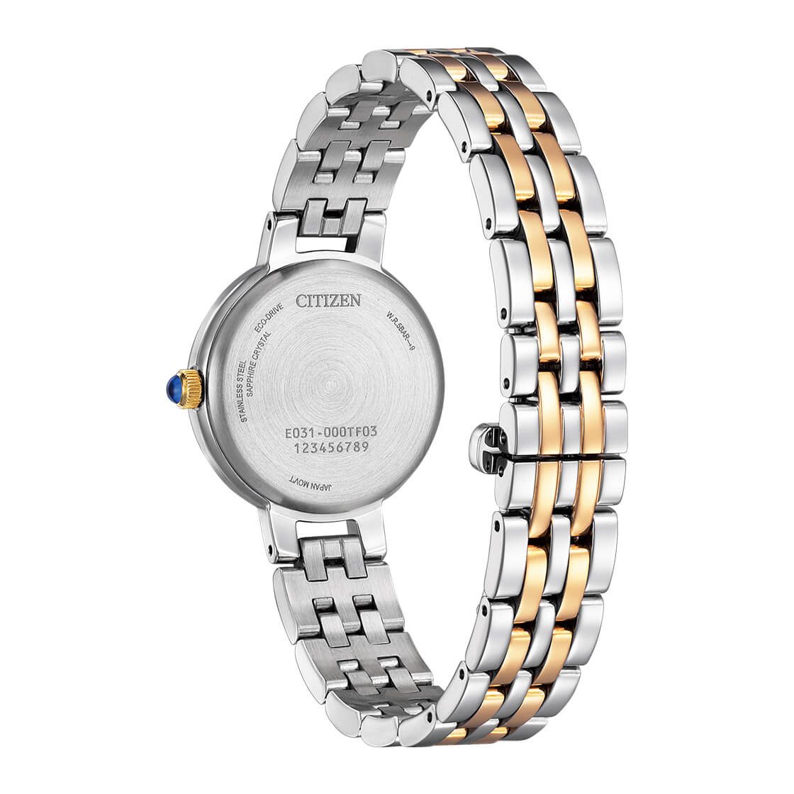 CITIZEN CITIZEN L ROUND EM0996-84Y