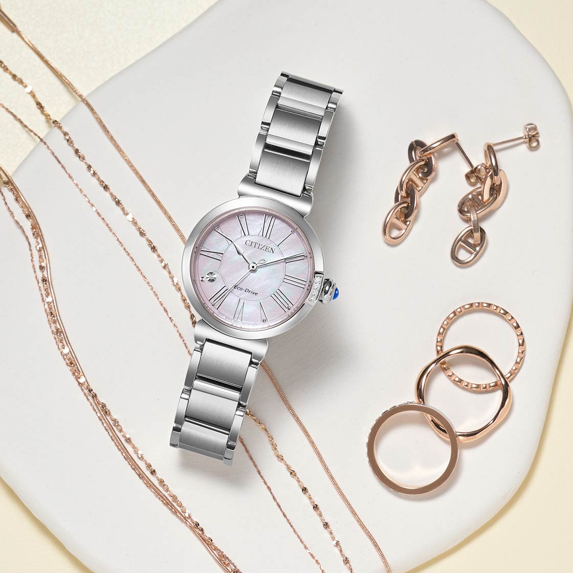 CITIZEN CITIZEN L MAY BELLS EM1060-87Y
