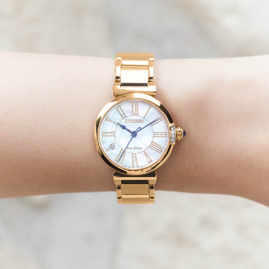 CITIZEN CITIZEN L MAY BELLS EM1063-89D
