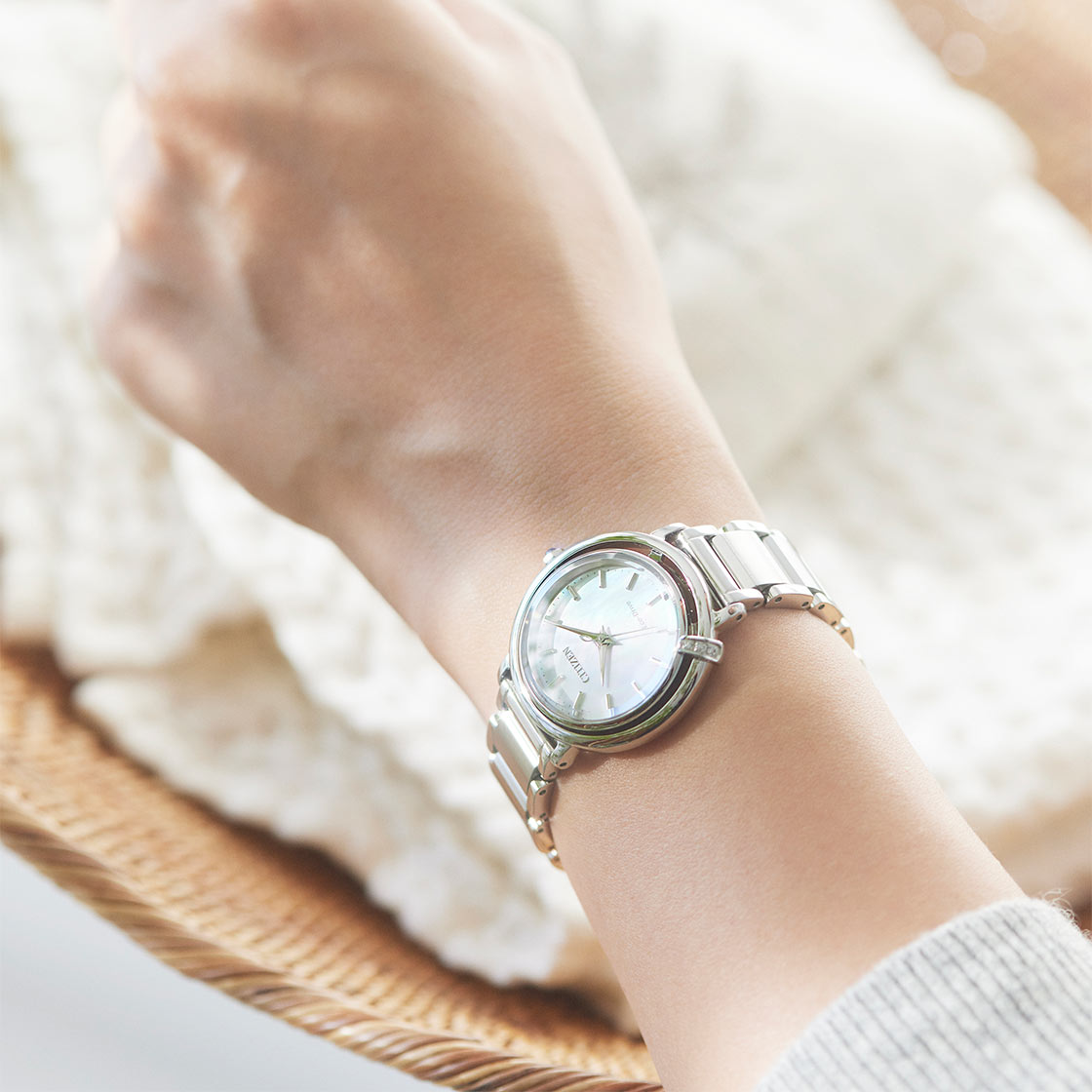 CITIZEN CITIZEN L ARCLY EM1090-60D