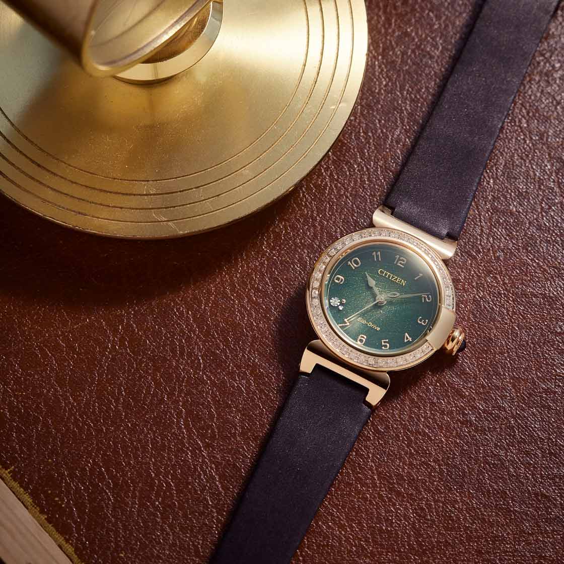 CITIZEN CITIZEN L MAY BELLS MINI EM1123-62X