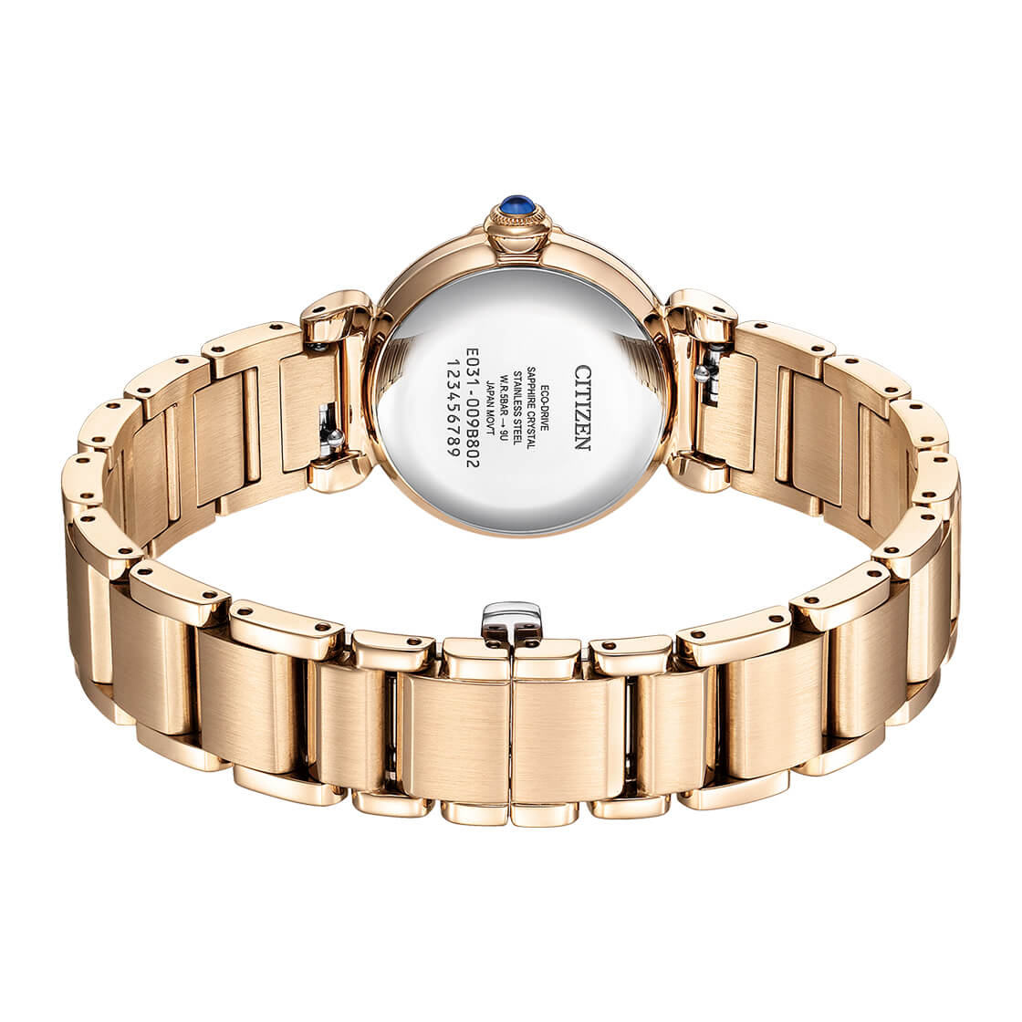 CITIZEN CITIZEN L MAY BELLS MINI EM1123-62X