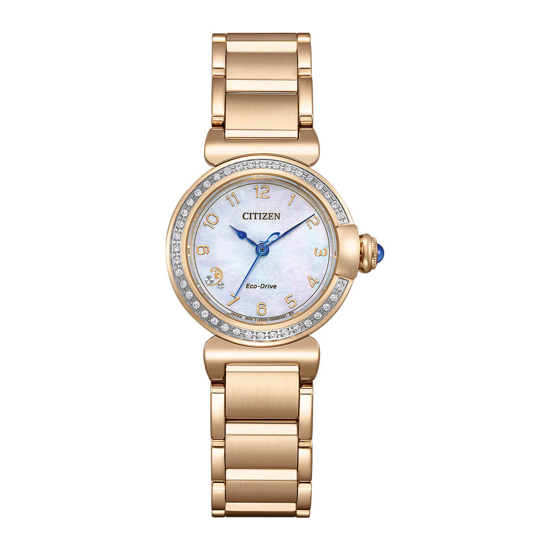 CITIZEN CITIZEN L MAY BELLS MINI EM1123-89D