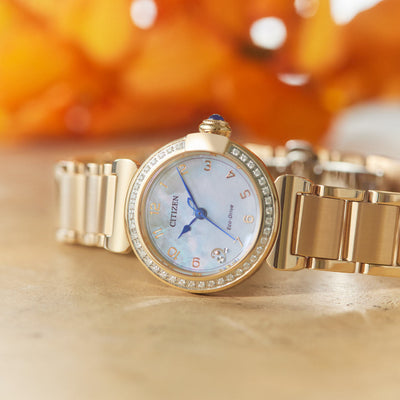 CITIZEN CITIZEN L MAY BELLS MINI EM1123-89D