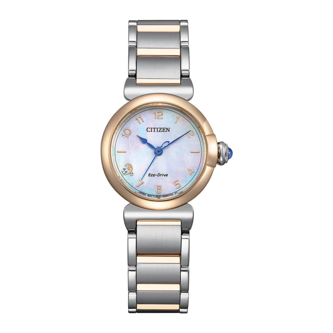 CITIZEN CITIZEN L MAY BELLS MINI EM1136-87D