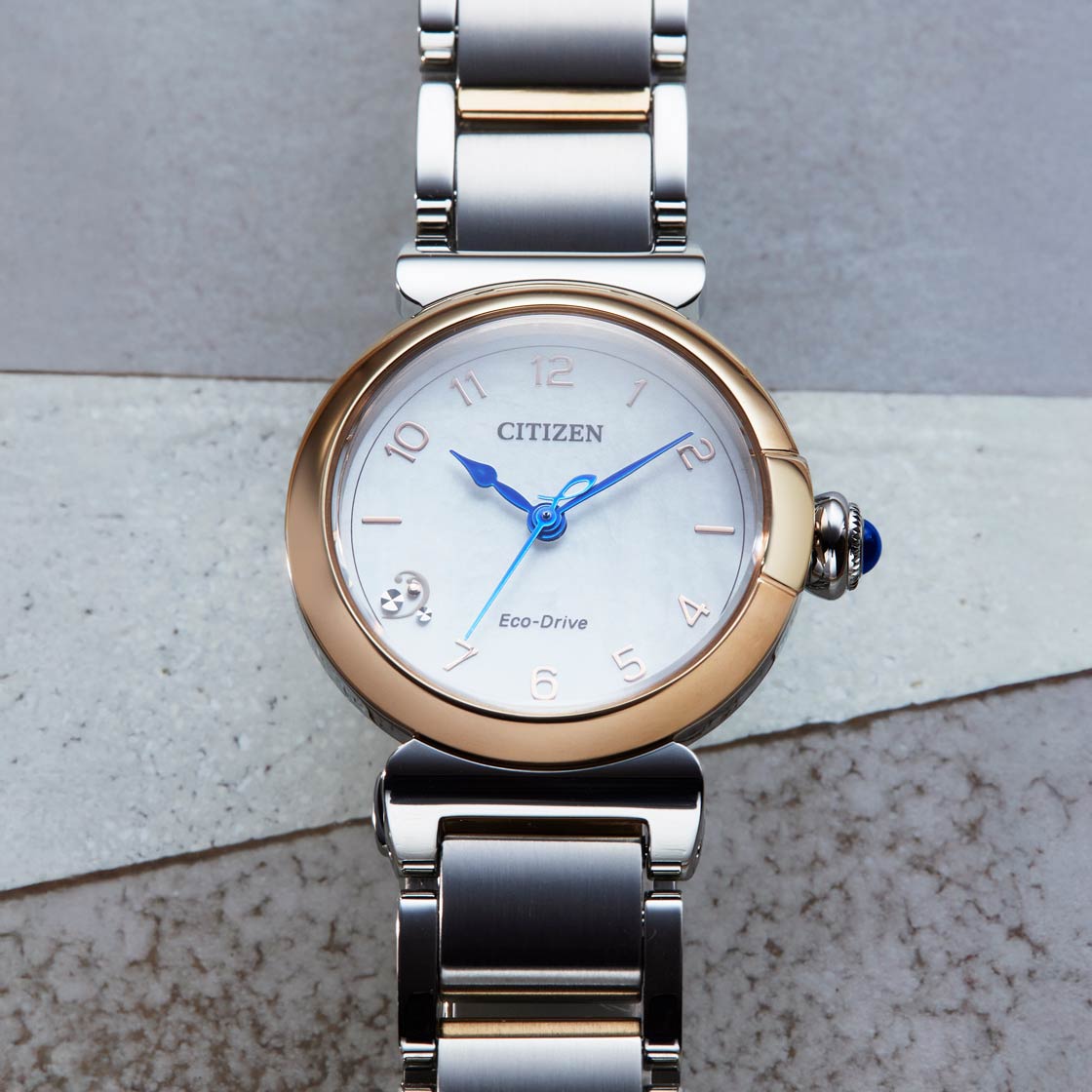 CITIZEN CITIZEN L MAY BELLS MINI EM1136-87D