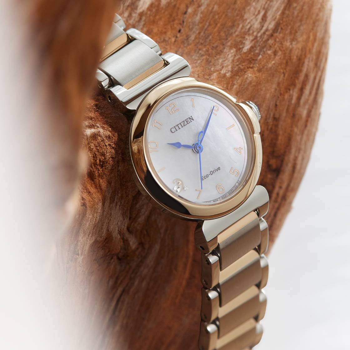 CITIZEN CITIZEN L MAY BELLS MINI EM1136-87D