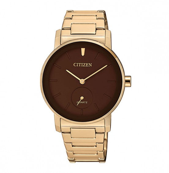 Citizen Quartz Standard 34.0mm EQ9063-55X