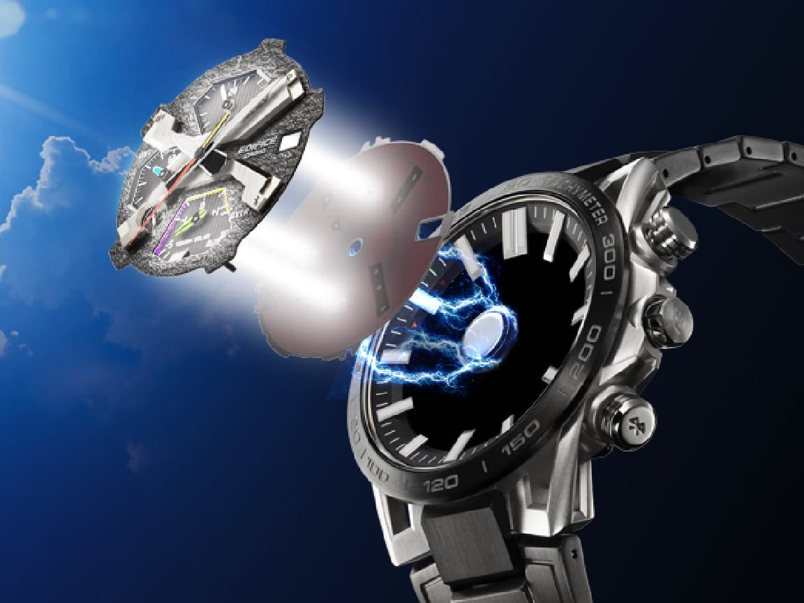 EDIFICE EQB-2000DC-1A